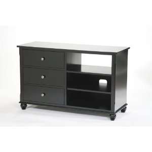  Encore Melody 48 TV Stand, Black