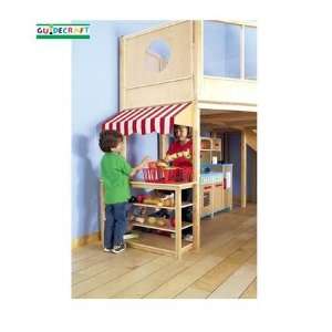   Extension, for Market Loft, Ages 3+, Preschool Loft