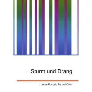 Sturm und Drang Ronald Cohn Jesse Russell Books