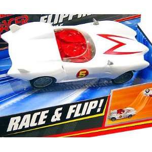  Speed Racer Movie Toy Stunt Vehicle Mach 5 Toys & Games