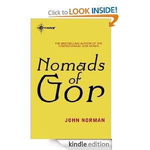 Nomads of Gor GOR Book Four John Norman  Kindle Store