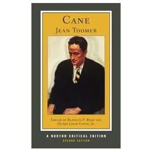 Cane(Norton Critical Editions) 2nd (second) edition Text 