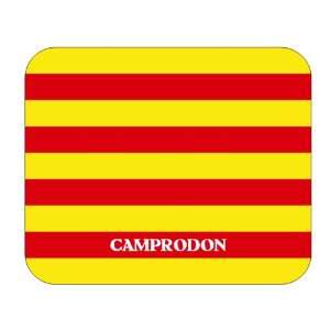    Catalunya (Catalonia), Camprodon Mouse Pad 