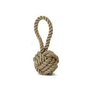  MultiPet Nuts for Knots Knotted Rope Dog Tug Toy large  6 