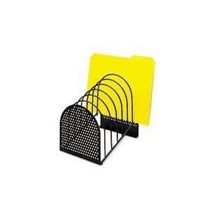  Fellowes® FEL 22303 PERF ECT STEP FILE, SEVEN SECTIONS, METAL/WIRE 