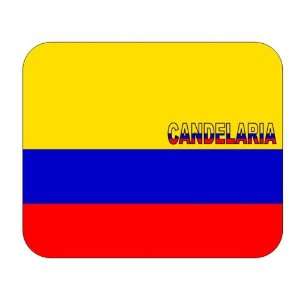 Colombia, Candelaria mouse pad 