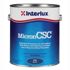 Micron CSC Antifouling Bottom Paint Green Quart  Kitchen 