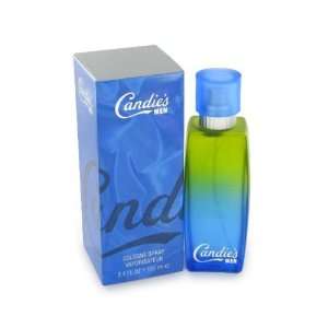  CANDIES, 1.7 for MEN by LIZ CLAIBORNE COL Beauty