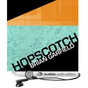   Hopscotch (Audible Audio Edition) Brian Garfield, Jeremy Gage Books