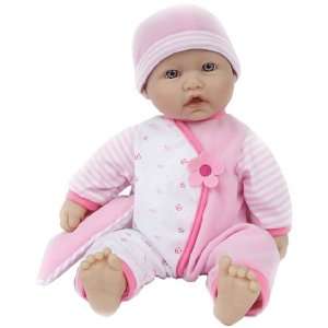  JC Toys 16 La Baby (Outfits and Expressions May Vary 