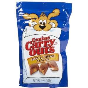  Canine Carry Outs Beef & Cheese   7 oz