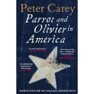  Parrot and Olivier in America Carey Peter Books