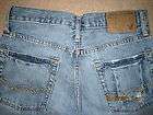 MENS AMERICAN EAGLE RIPPED TORN DISTRESSED JEANS 30 30  