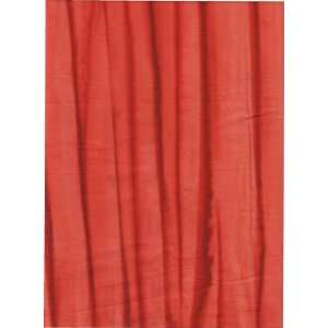  Blank Quilting Sumatra Flame Red Striation Batik 5967 