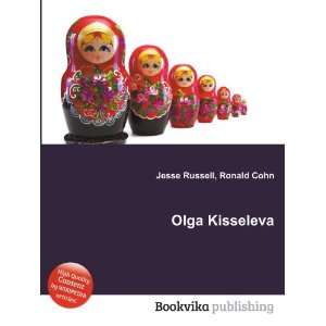  Olga Kisseleva Ronald Cohn Jesse Russell Books