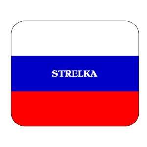  Russia, Strelka Mouse Pad 
