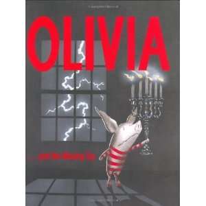  Olivia . . . and the Missing Toy [Hardcover] Ian Falconer Books
