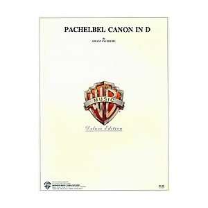 Canon in D Sheet Piano By Johann Pachelbel / arr. Dan Coates  