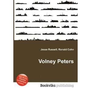  Volney Peters Ronald Cohn Jesse Russell Books