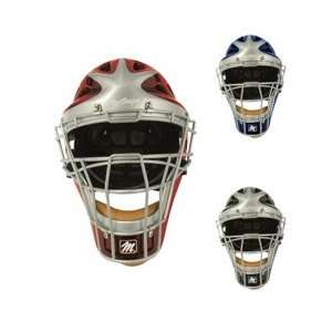  Mac Varsity Hockey Style Helmet (EA)