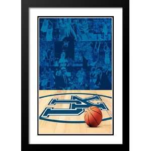  Kentucky Basketball 20x26 Framed and Double Matted Movie 