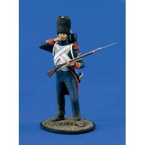 Chasseur of the Old Guard Waterloo Verlinden Toys & Games