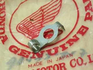 Honda Dream C72 C77 CA72 CA77 Washer Top Bridge NOS JP  