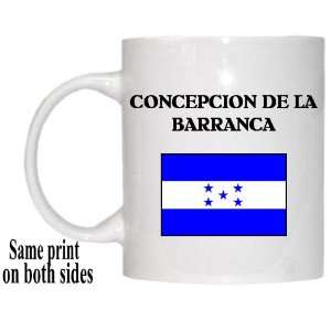  Honduras   CONCEPCION DE LA BARRANCA Mug Everything 