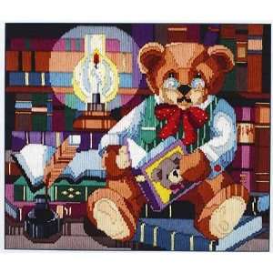  Storytime Teddy Longstitch Kit Arts, Crafts & Sewing