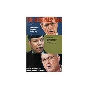   The Generals` War The Inside Story of the Conflict in the Gulf Books