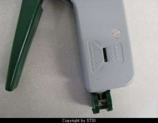 Panduit GS4H121W Cable Tie Installation Tool ~STSI 074983759217  