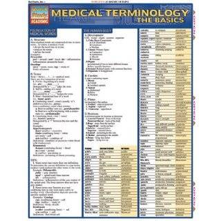  medical terminology Books