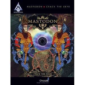  Mastodon   Crack the Skye   Guitar Recorded Version 
