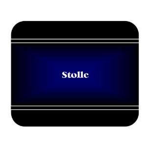  Personalized Name Gift   Stolle Mouse Pad 