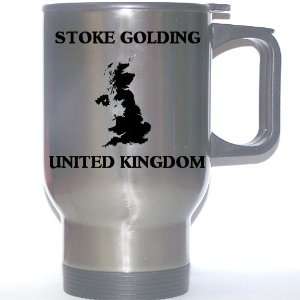  UK, England   STOKE GOLDING Stainless Steel Mug 