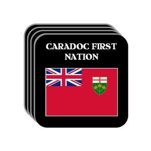 Ontario   CARADOC FIRST NATION Set of 4 Mini Mousepad 