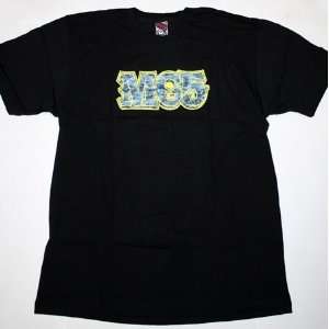  MC5 Rocker Punk Black CHASER Hard Rock Tee Shirt Large 