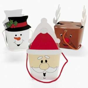   Character Boxes   Party Favor & Goody Bags & Paper Goody Bags & Boxes