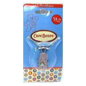    Cheer Bear Enameled Charm Necklace Care Bears Toys & Games