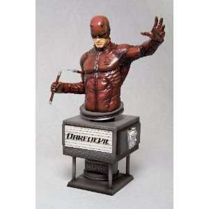  Marvel Daredevil Movie Fine Art Bust Toys & Games
