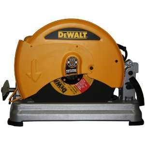   Heavy Duty 14 Inch Chop Saw with Quick Change