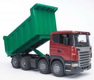   SCANIA R series Tipper Dump Toy Truck # 03550 NEW SAME DAY SHIP  