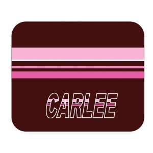  Personalized Gift   Carlee Mouse Pad 
