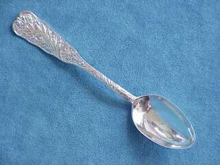 RARE GORHAM ST CLOUD Sterling Silver COFFEE SPOON  