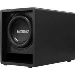    Earthquake Sound FF6.5 6.5 Inch Front Firing Subwoofer Electronics