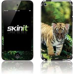  Indochinese Tiger Cub skin for iPod Touch (4th Gen)  