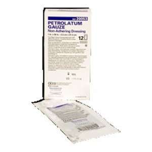   Impregnated Gauze 1 x 36, Sterile, Latex free (12 pcs. per box