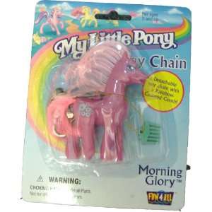 My Little Pony Morning Glory Key Chain Toys & Games