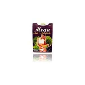  TEA Mega Acai & Artichoke   No Caffeine   20 Bags Herbal 