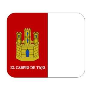  Castilla La Mancha, El Carpio de Tajo Mouse Pad 
